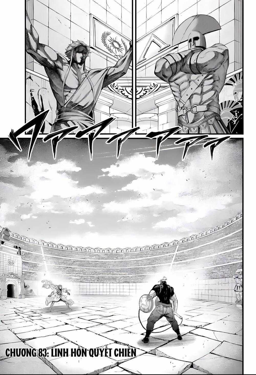 Shuumatsu No Valkyrie Chapter 83 trang 1