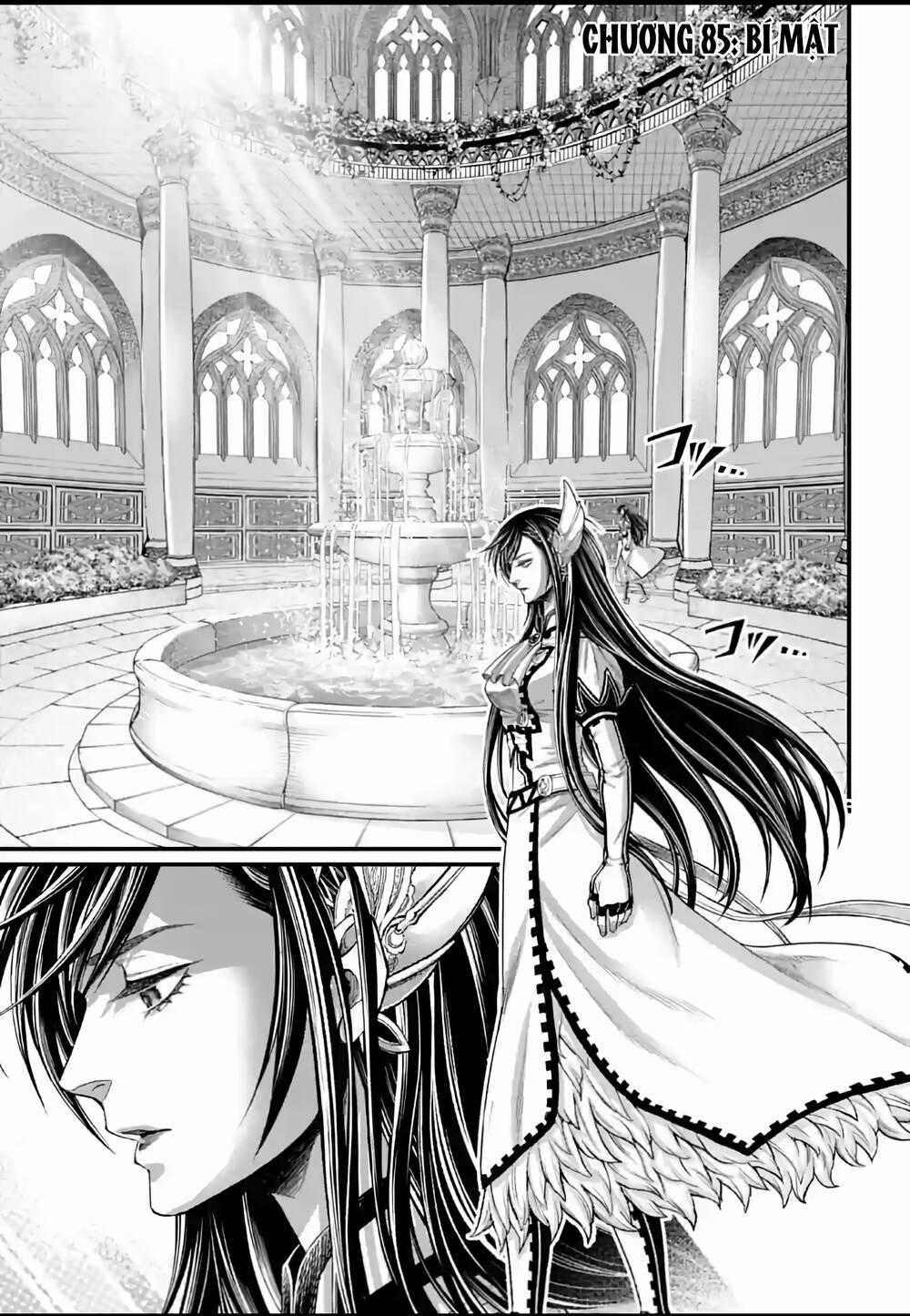 Shuumatsu No Valkyrie Chapter 85 trang 1