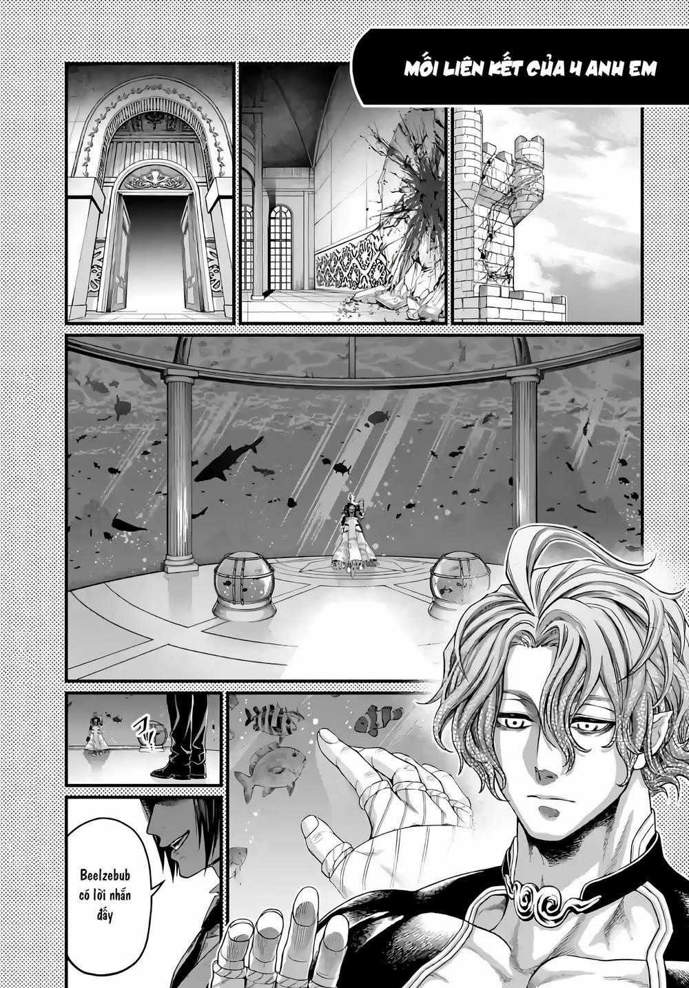 Shuumatsu No Valkyrie Chapter 87.5 trang 1