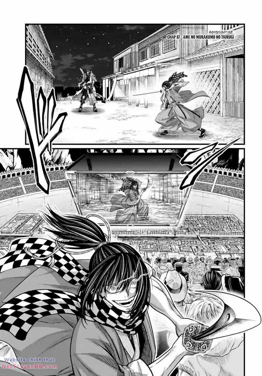 Shuumatsu No Valkyrie Chapter 87 trang 1