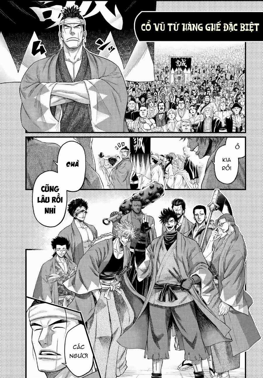 Shuumatsu No Valkyrie Chapter 88.5 trang 1