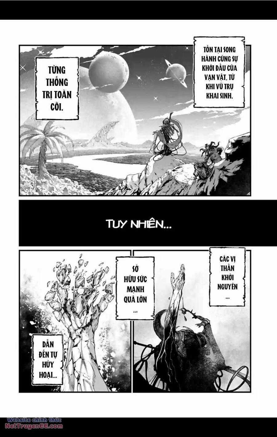 Shuumatsu No Valkyrie Chapter 88 trang 1