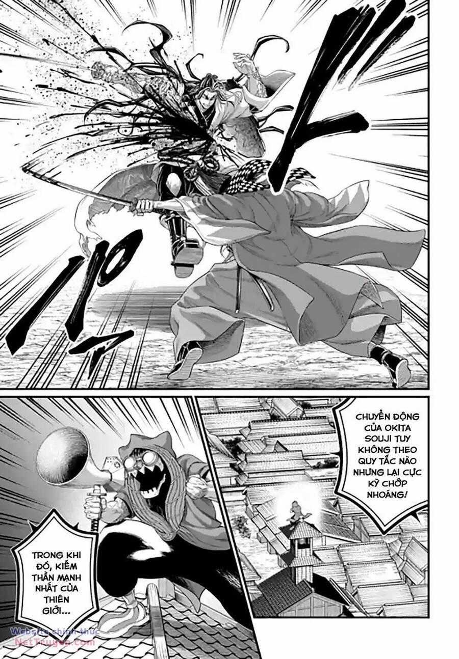 Shuumatsu No Valkyrie Chapter 89 trang 1