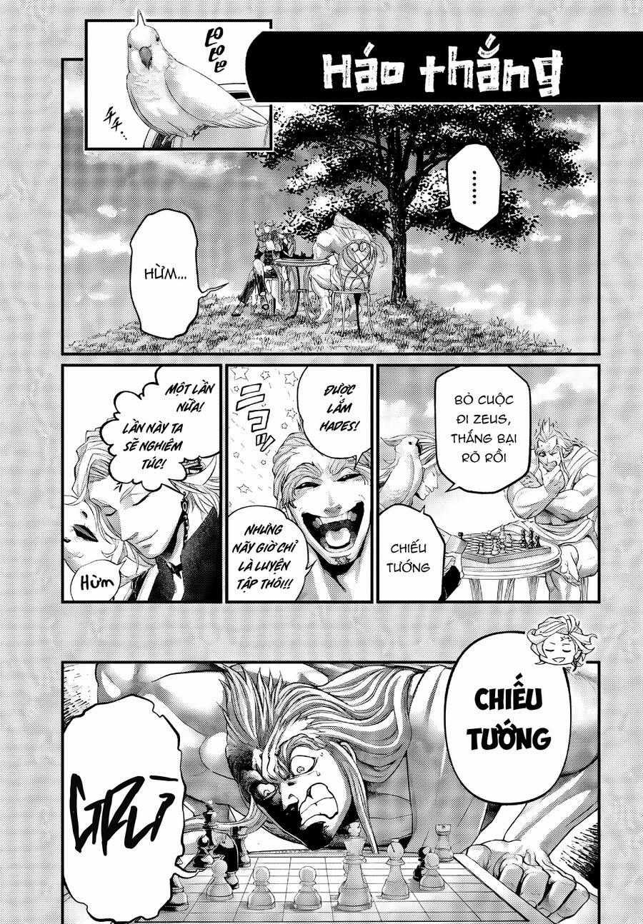 Shuumatsu No Valkyrie Chapter 90.5 trang 1