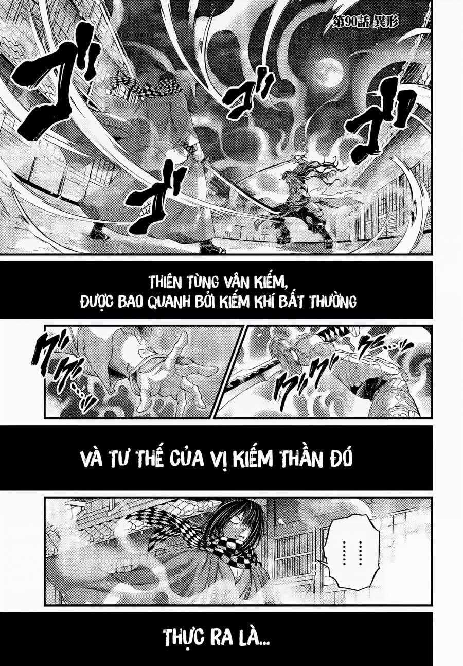 Shuumatsu No Valkyrie Chapter 90 trang 1