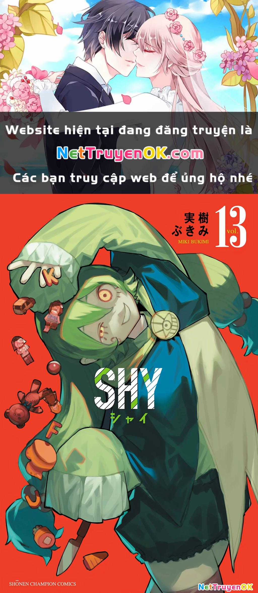 Shy Chapter 105 trang 0