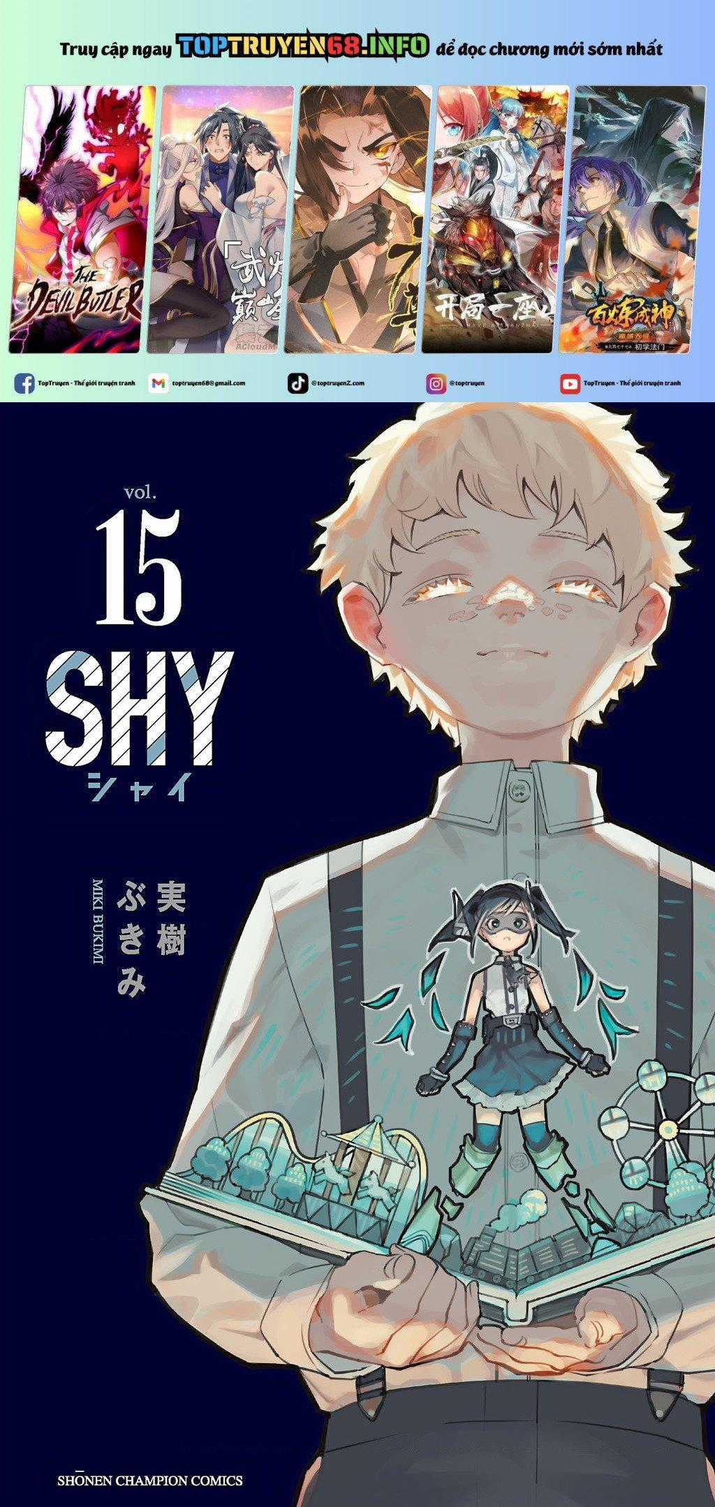 Shy Chapter 123 trang 0