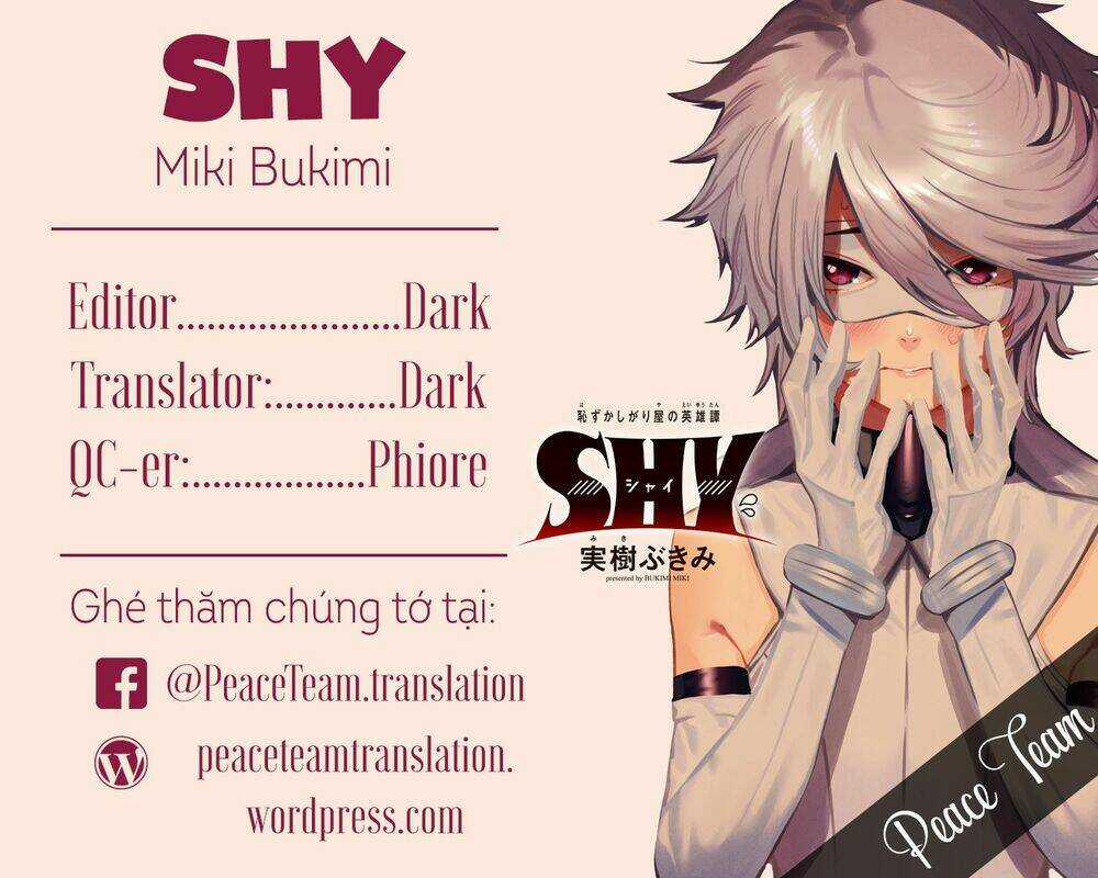 Shy Chapter 5 trang 0