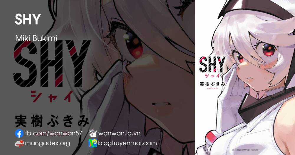 Shy Chapter 6 trang 0