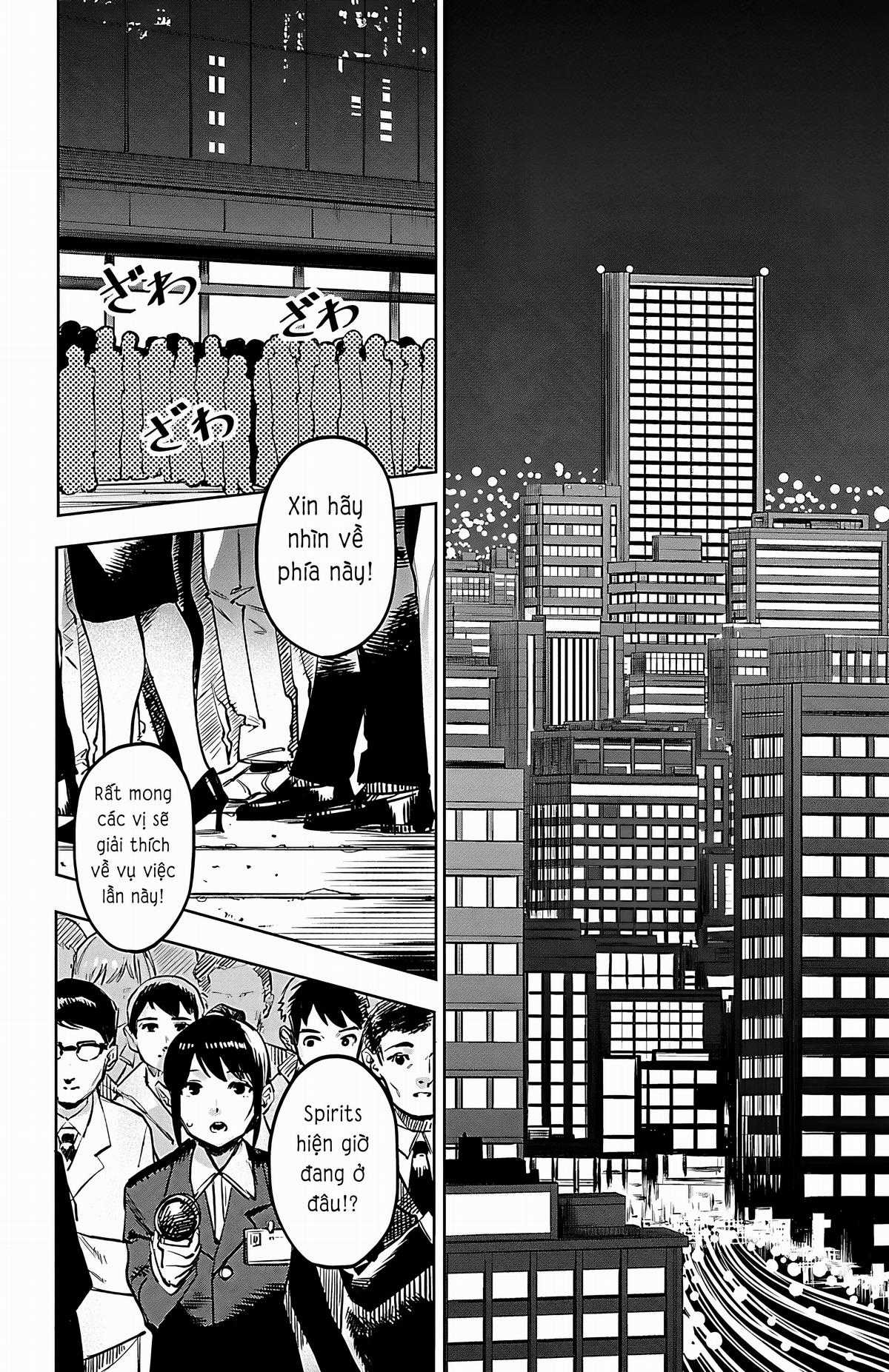 Shy Chapter 74 trang 1