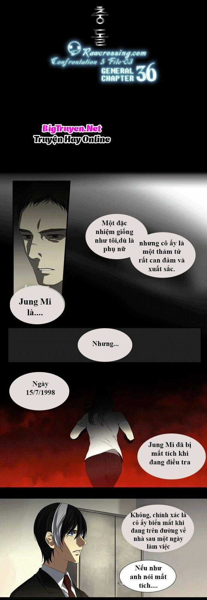 Si Mun - Người Giao Tiếp Với Linh Hồn Chapter 36 trang 1