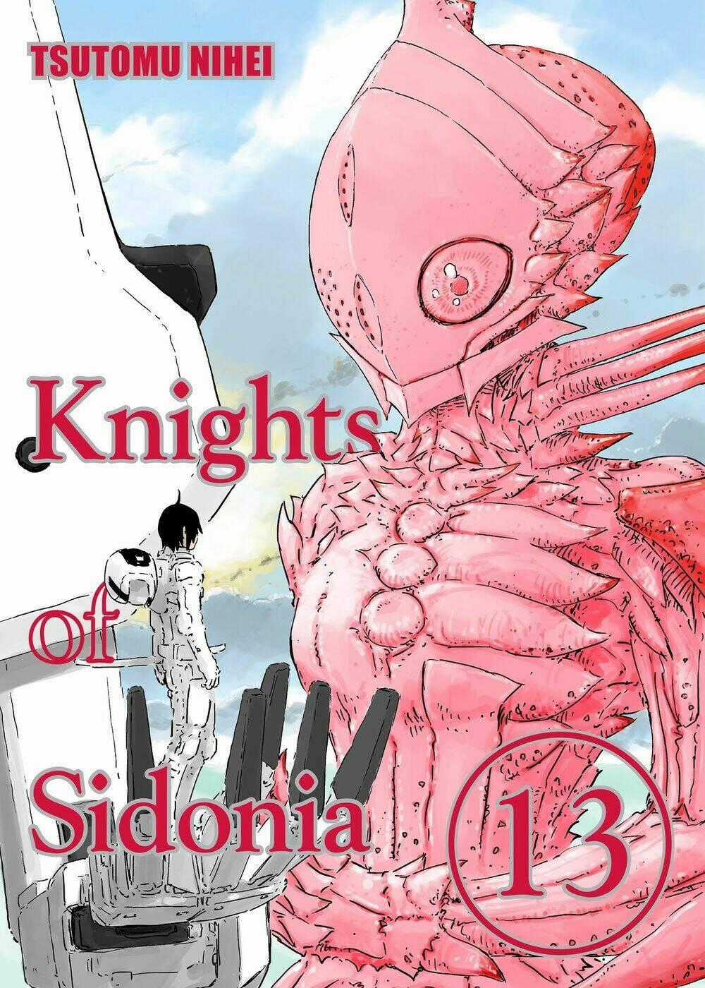 Sidonia No Kishi Chapter 60 trang 1