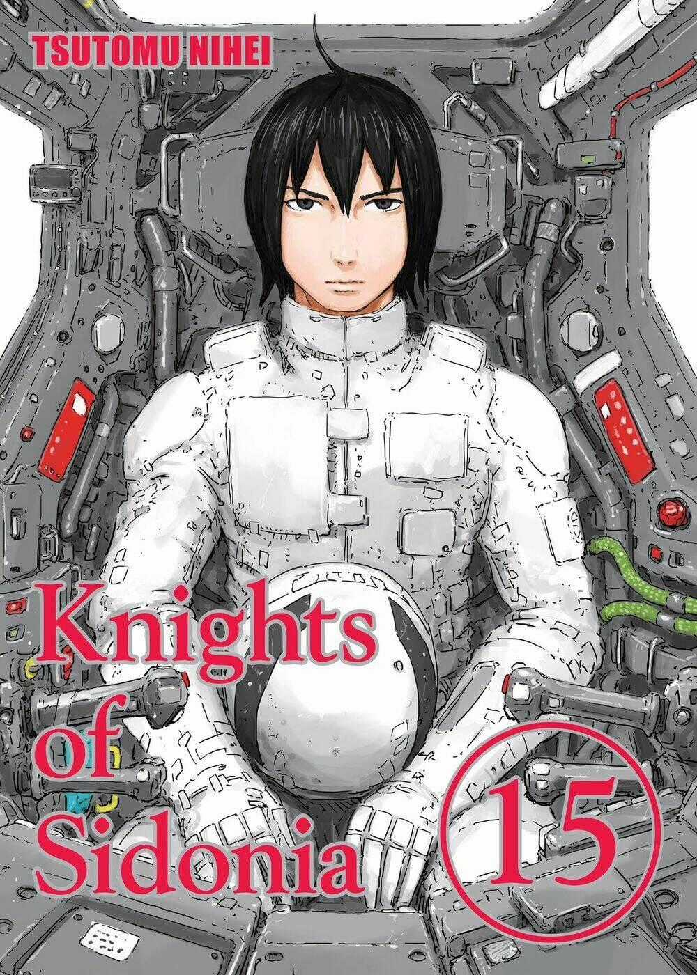 Sidonia No Kishi Chapter 71 trang 1