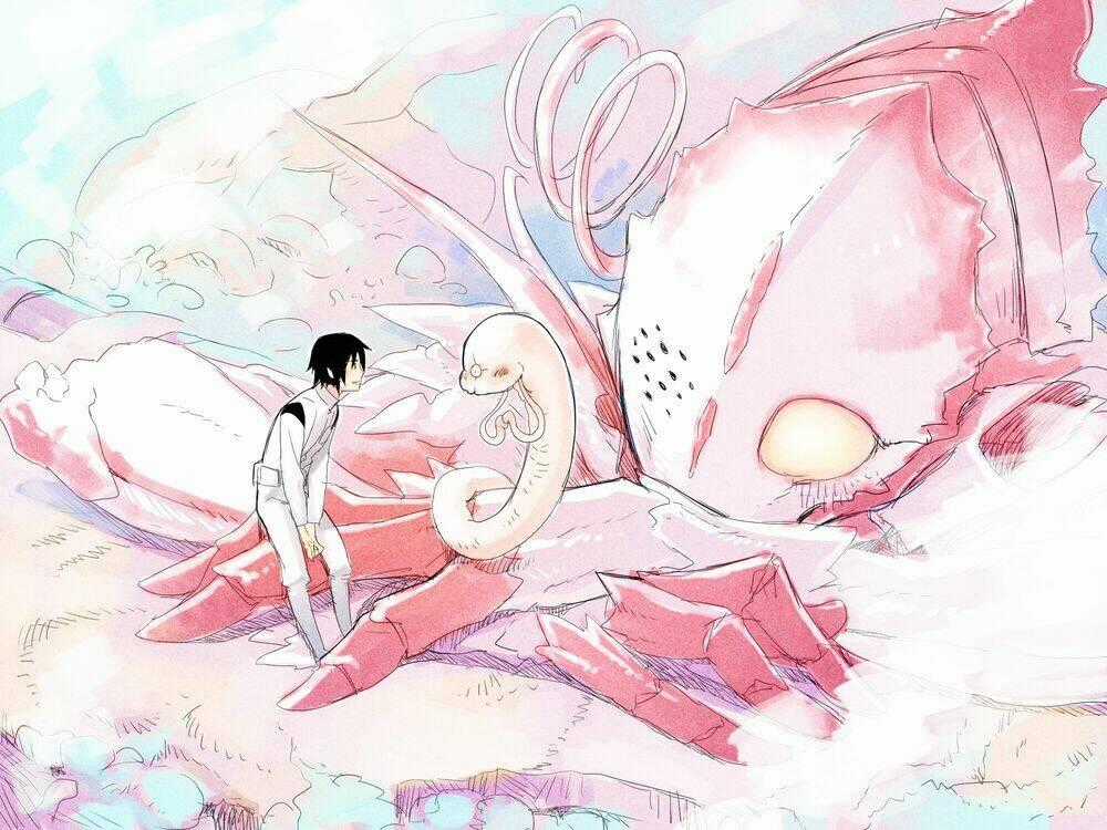 Sidonia No Kishi Chapter 77 trang 1