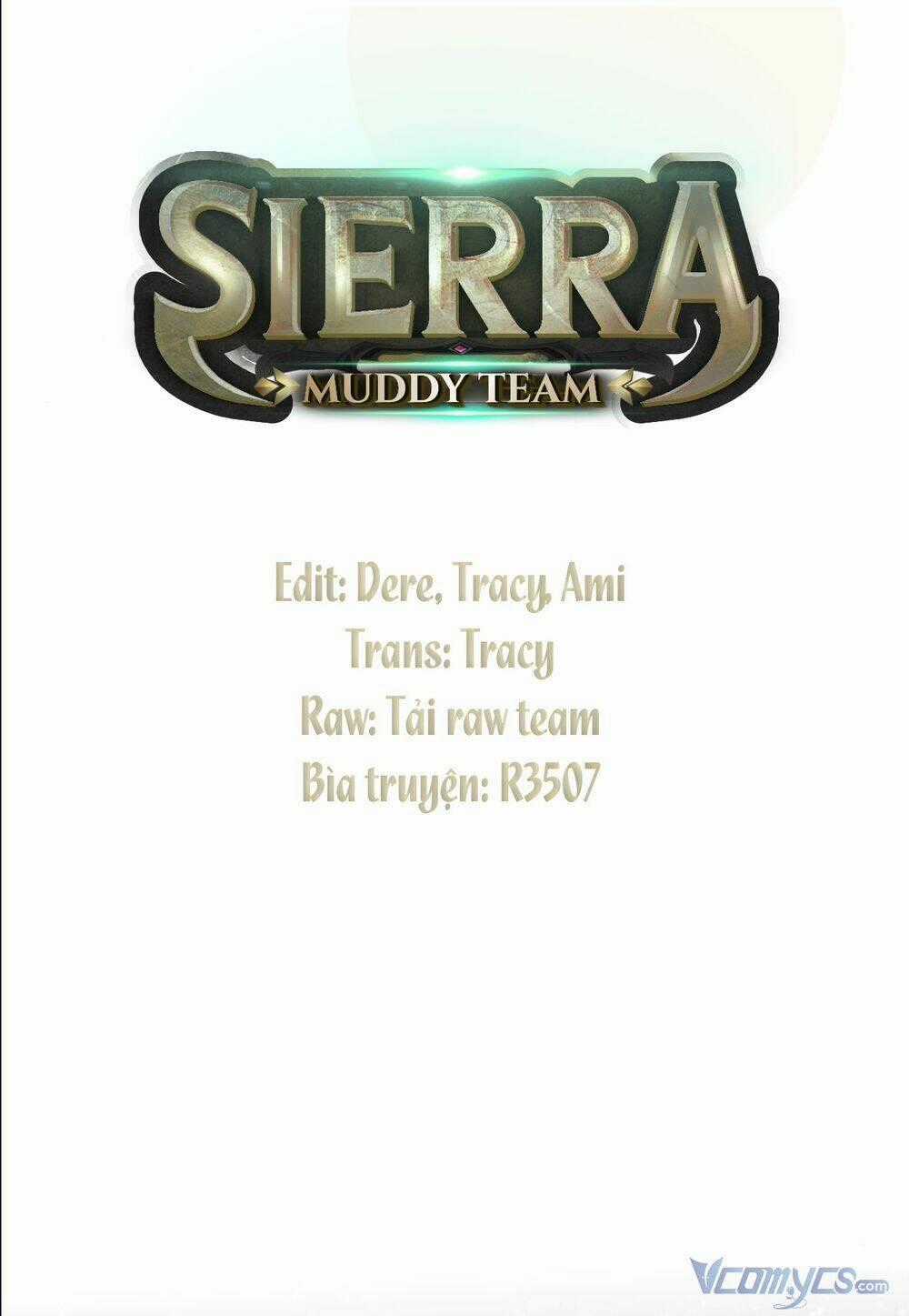 Sierra Chapter 8 trang 1