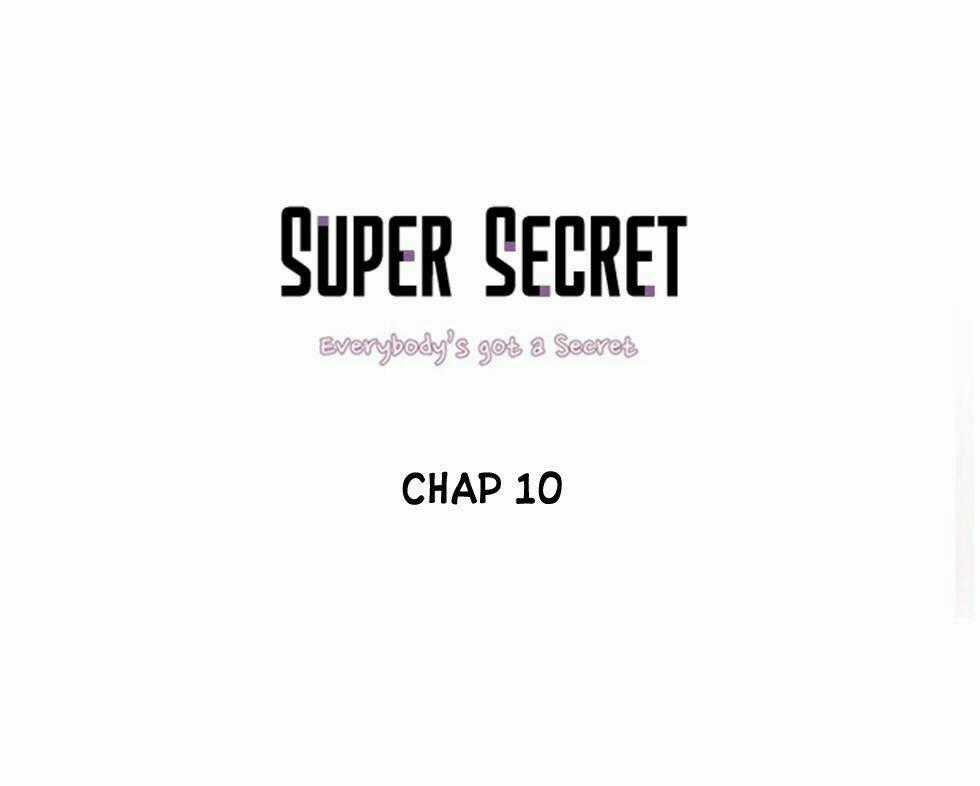 Siêu Bí Mật Chapter 10 trang 1