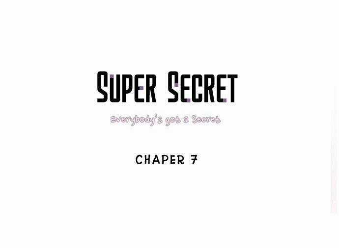 Siêu Bí Mật Chapter 7 trang 1