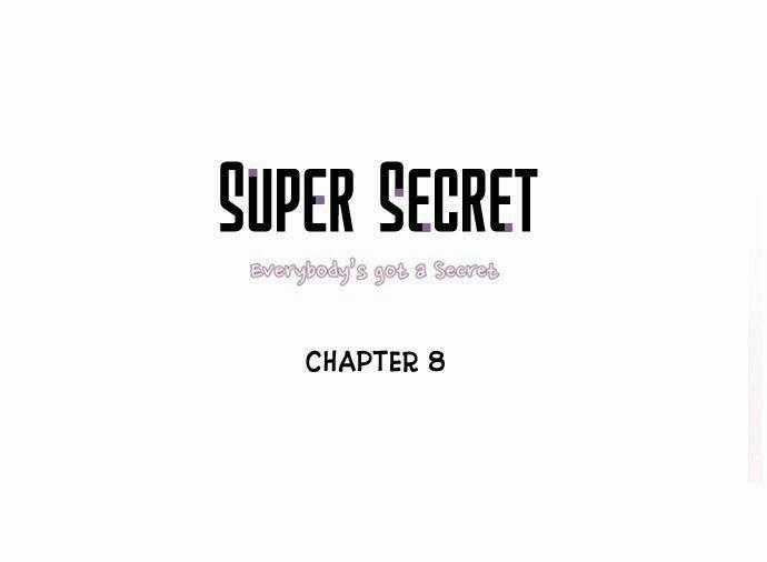 Siêu Bí Mật Chapter 8 trang 0