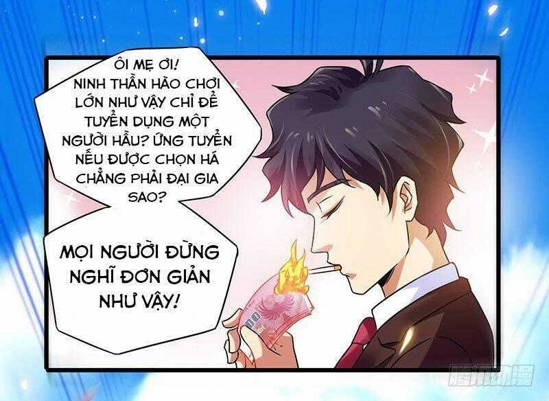 Siêu Cấp Bại Gia Tử Chapter 16 trang 1