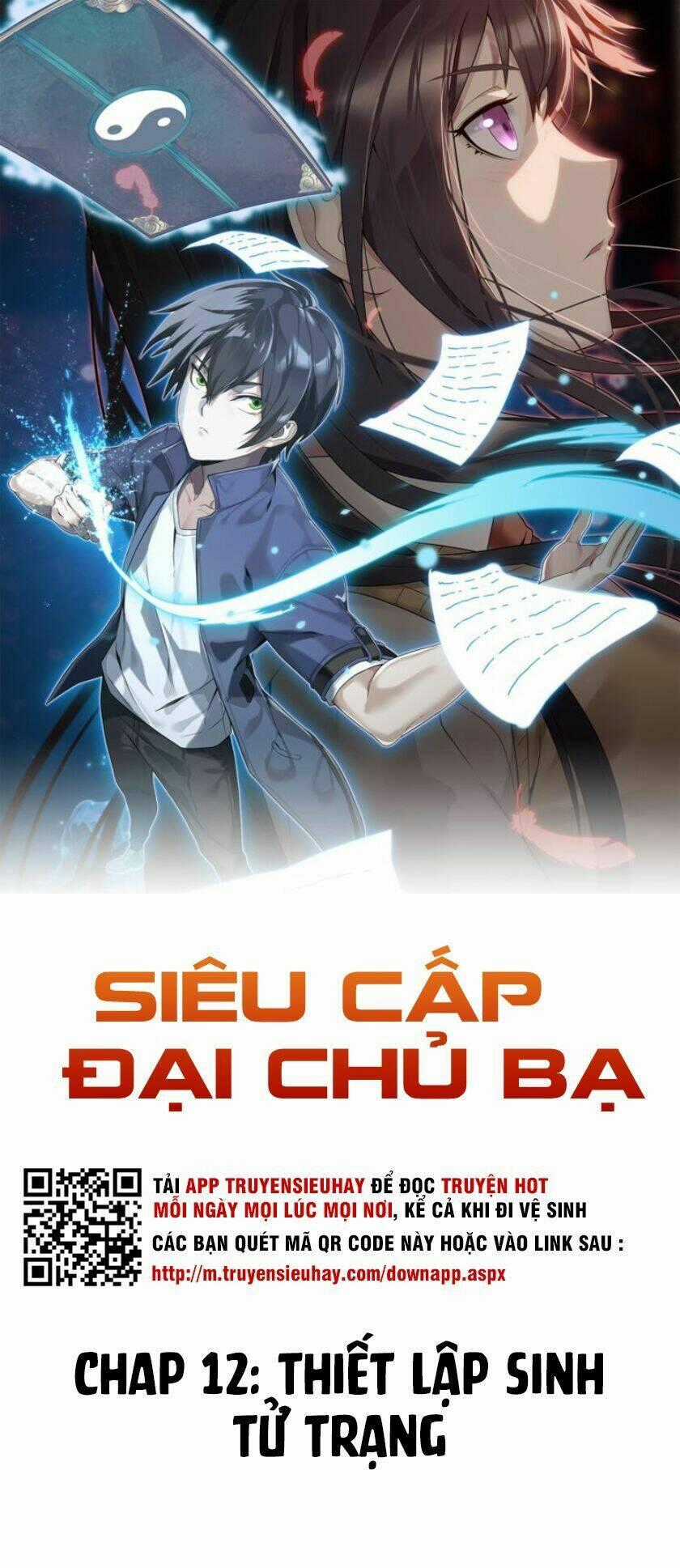 Siêu Cấp Đại Chủ Bạ Chapter 14 trang 1