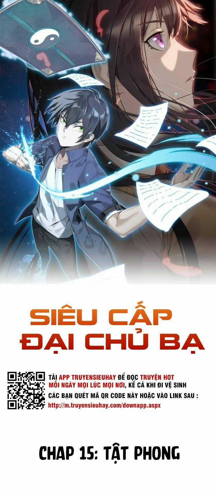 Siêu Cấp Đại Chủ Bạ Chapter 15 trang 1