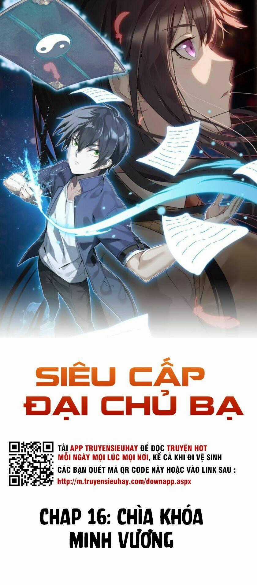 Siêu Cấp Đại Chủ Bạ Chapter 16 trang 1