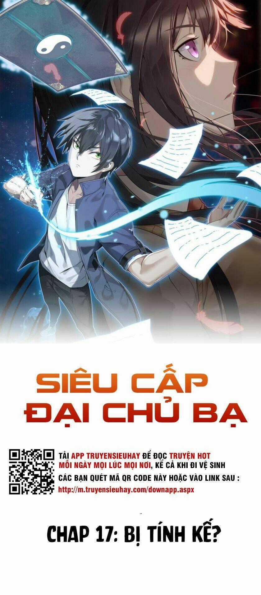 Siêu Cấp Đại Chủ Bạ Chapter 17 trang 1