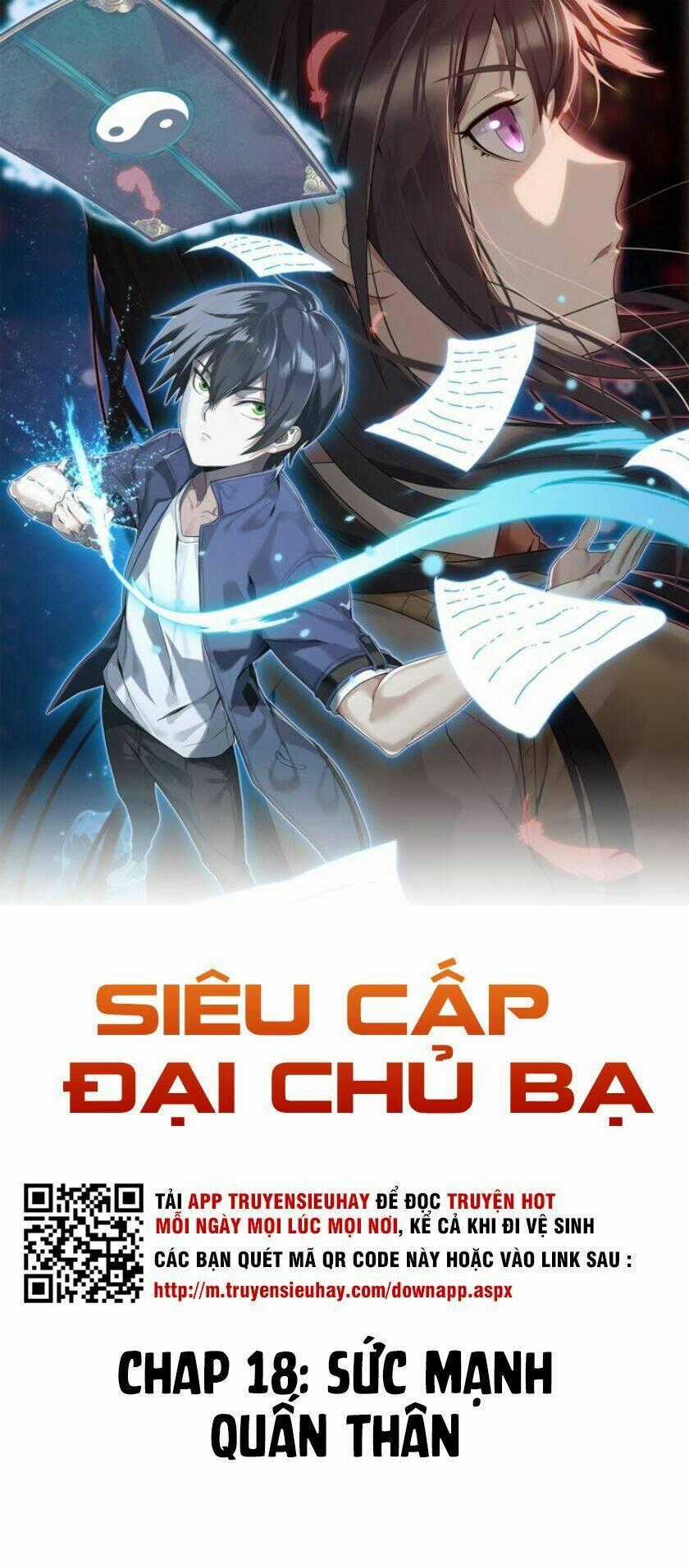 Siêu Cấp Đại Chủ Bạ Chapter 18 trang 1