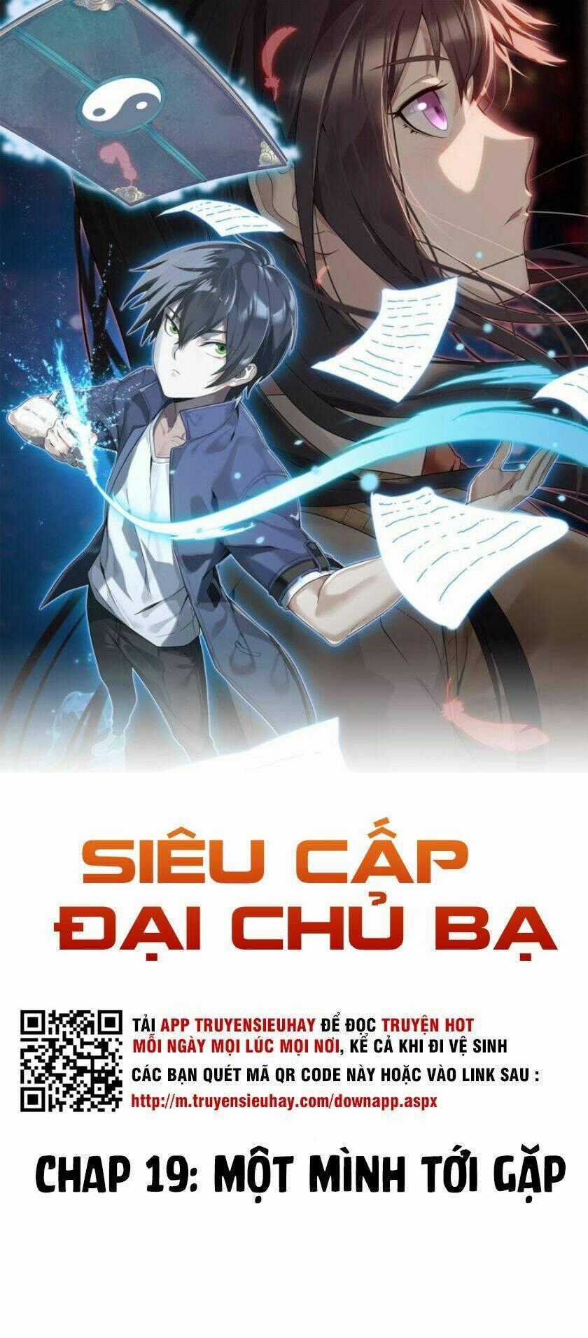 Siêu Cấp Đại Chủ Bạ Chapter 19 trang 1