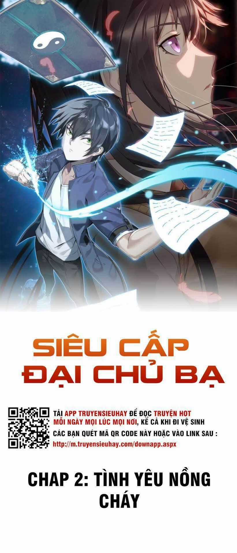 Siêu Cấp Đại Chủ Bạ Chapter 2 trang 1