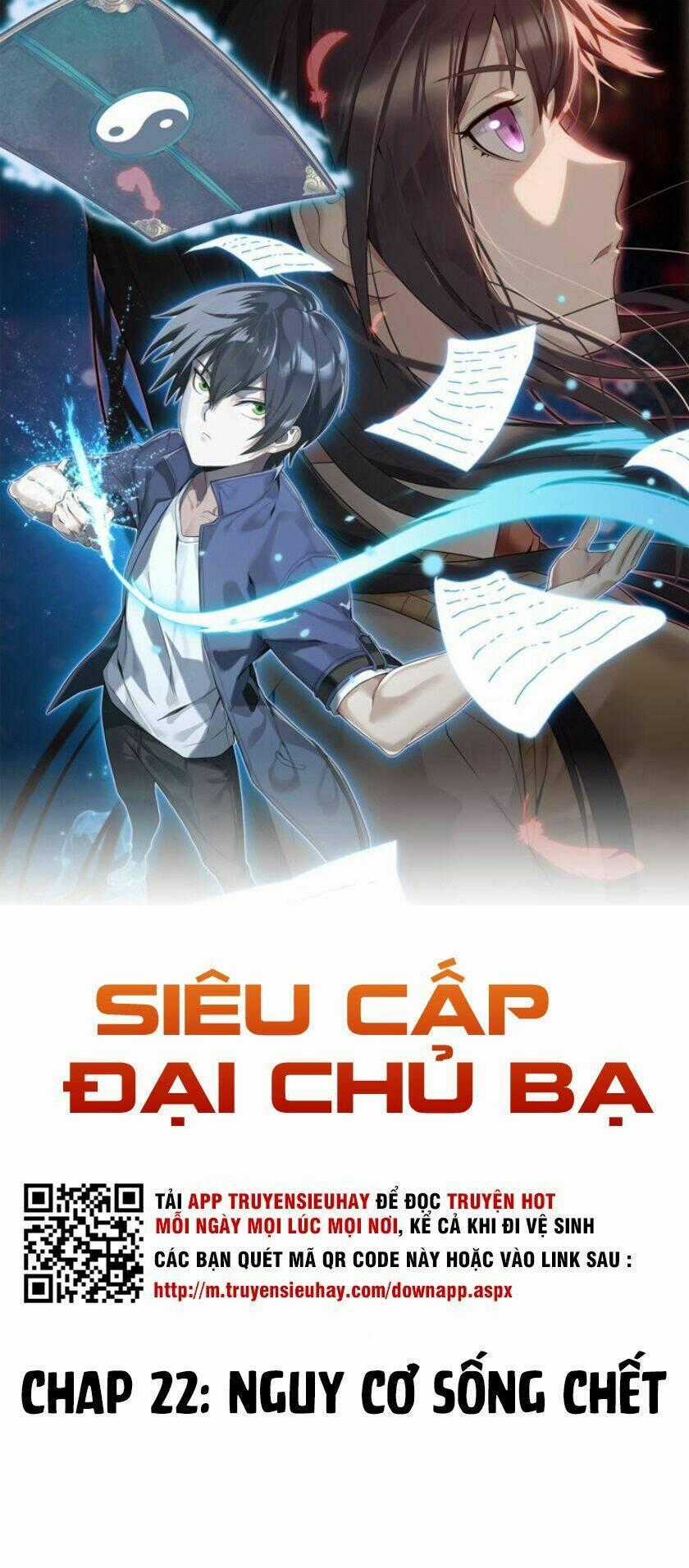 Siêu Cấp Đại Chủ Bạ Chapter 22 trang 1