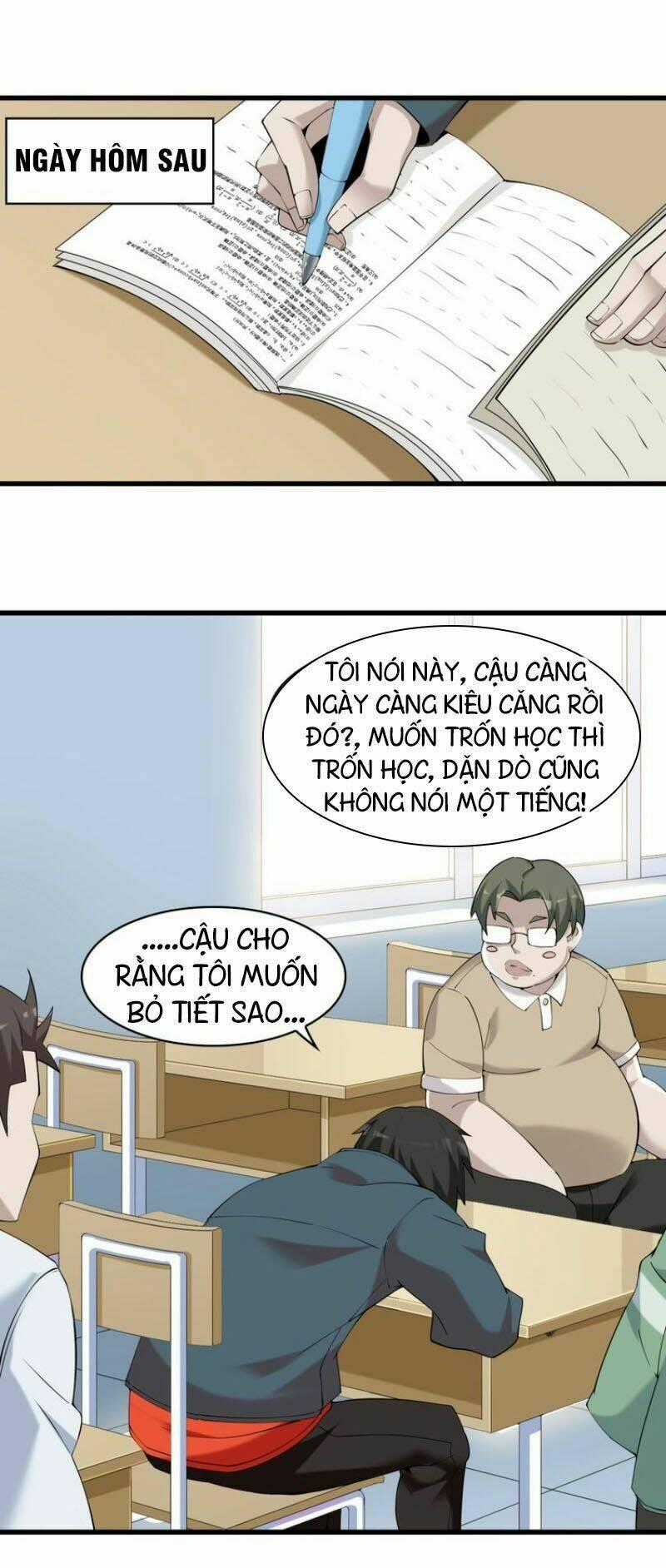 Siêu Cấp Đại Chủ Bạ Chapter 28 trang 1