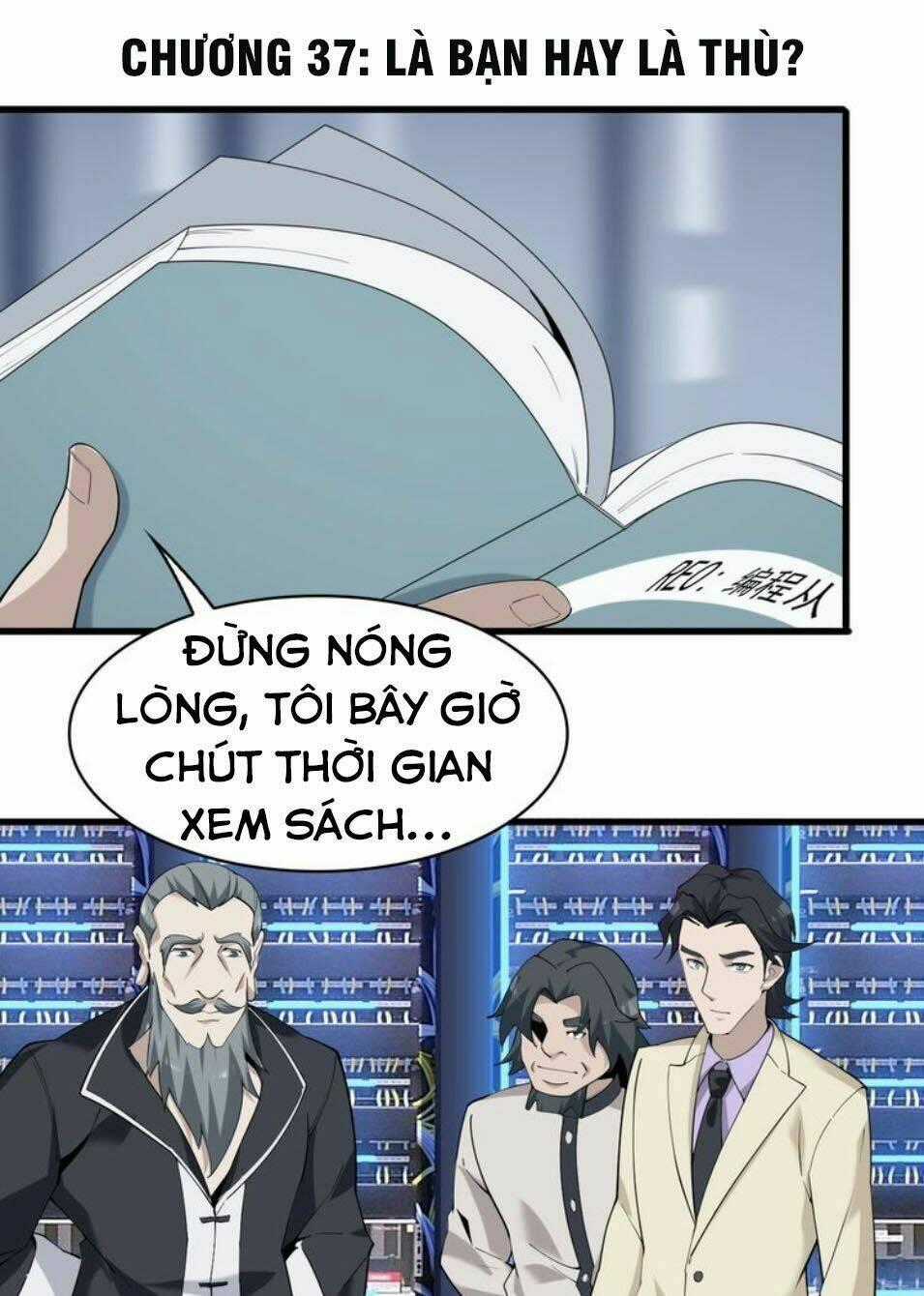 Siêu Cấp Đại Chủ Bạ Chapter 37 trang 1