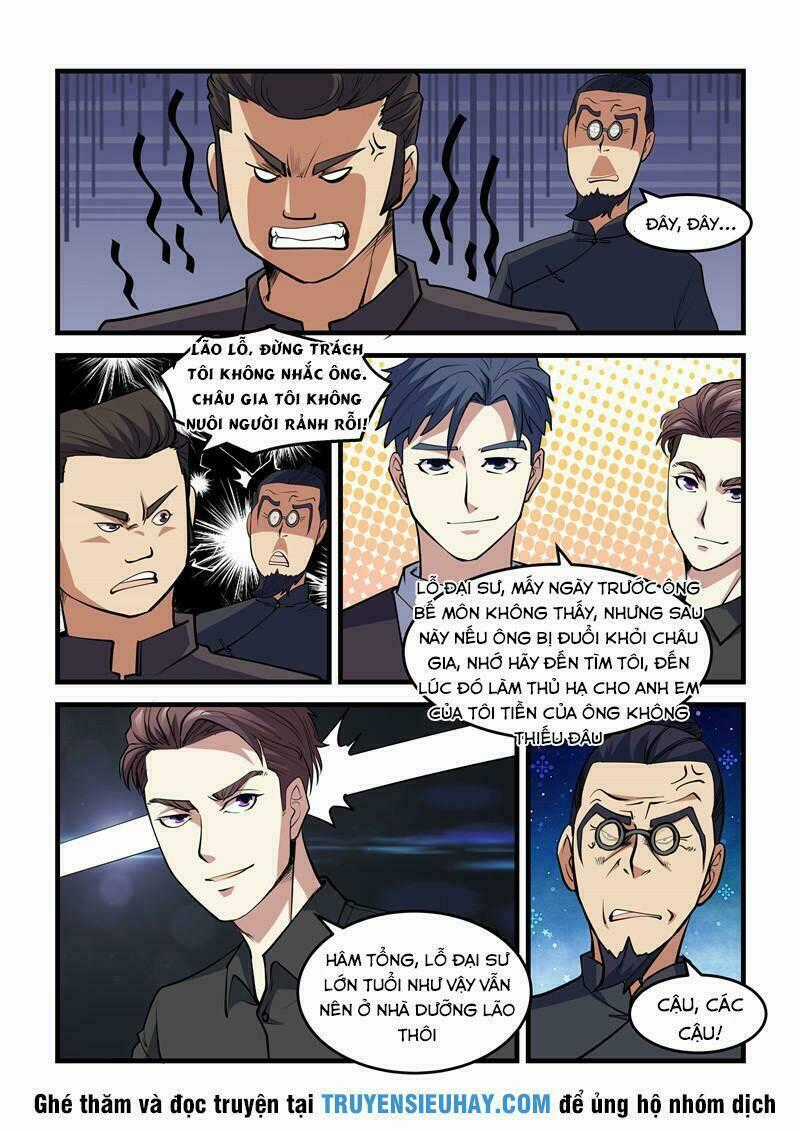 Siêu Cấp Hoàng Kim Nhãn Chapter 37 trang 1