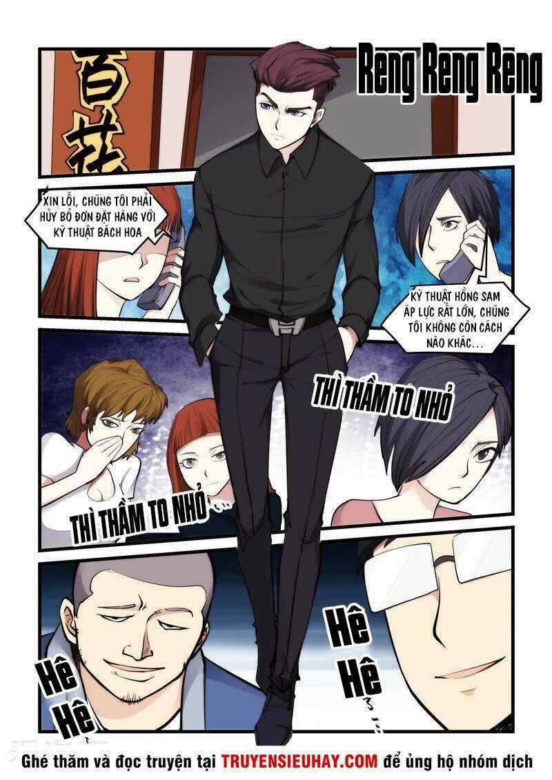 Siêu Cấp Hoàng Kim Nhãn Chapter 49 trang 1