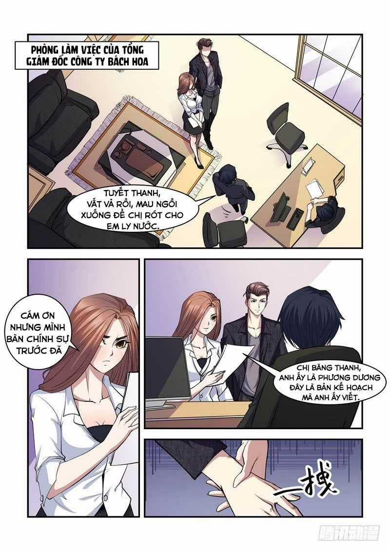 Siêu Cấp Hoàng Kim Nhãn Chapter 7 trang 1