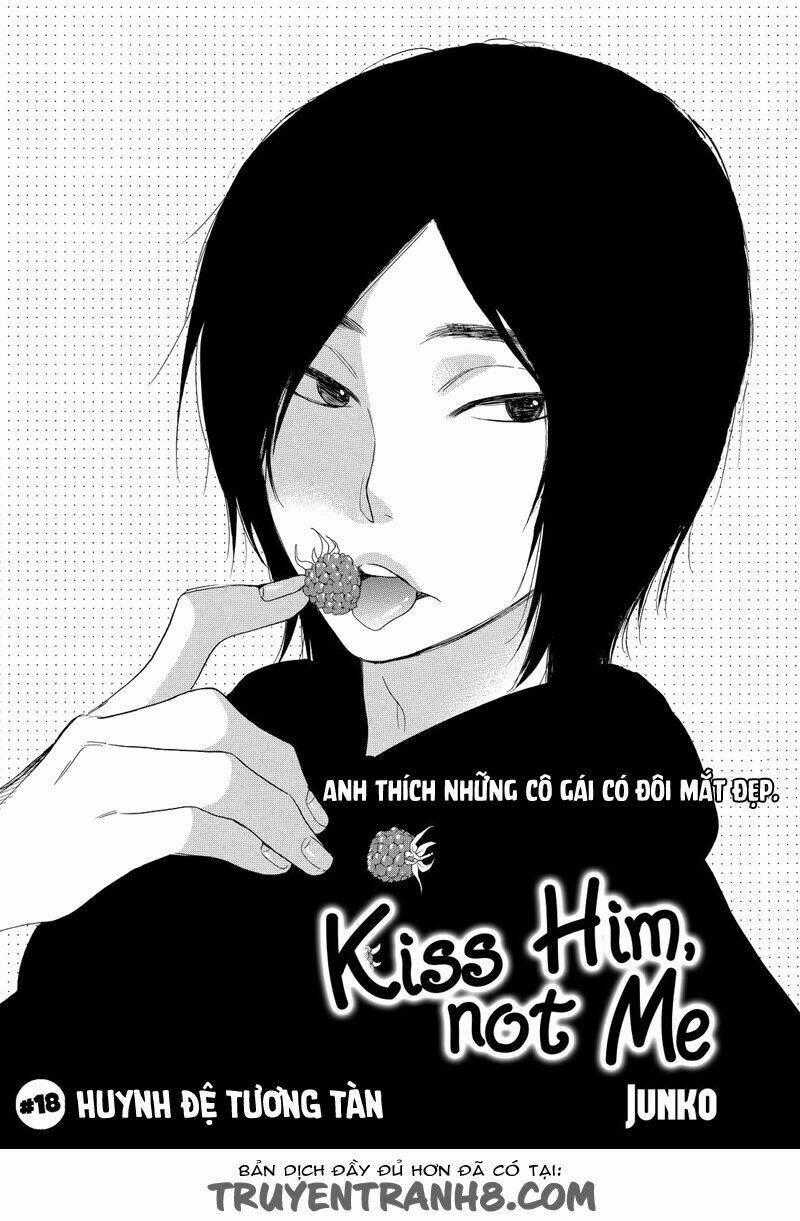 Siêu Cấp Hủ Nữ Chapter 18 trang 0