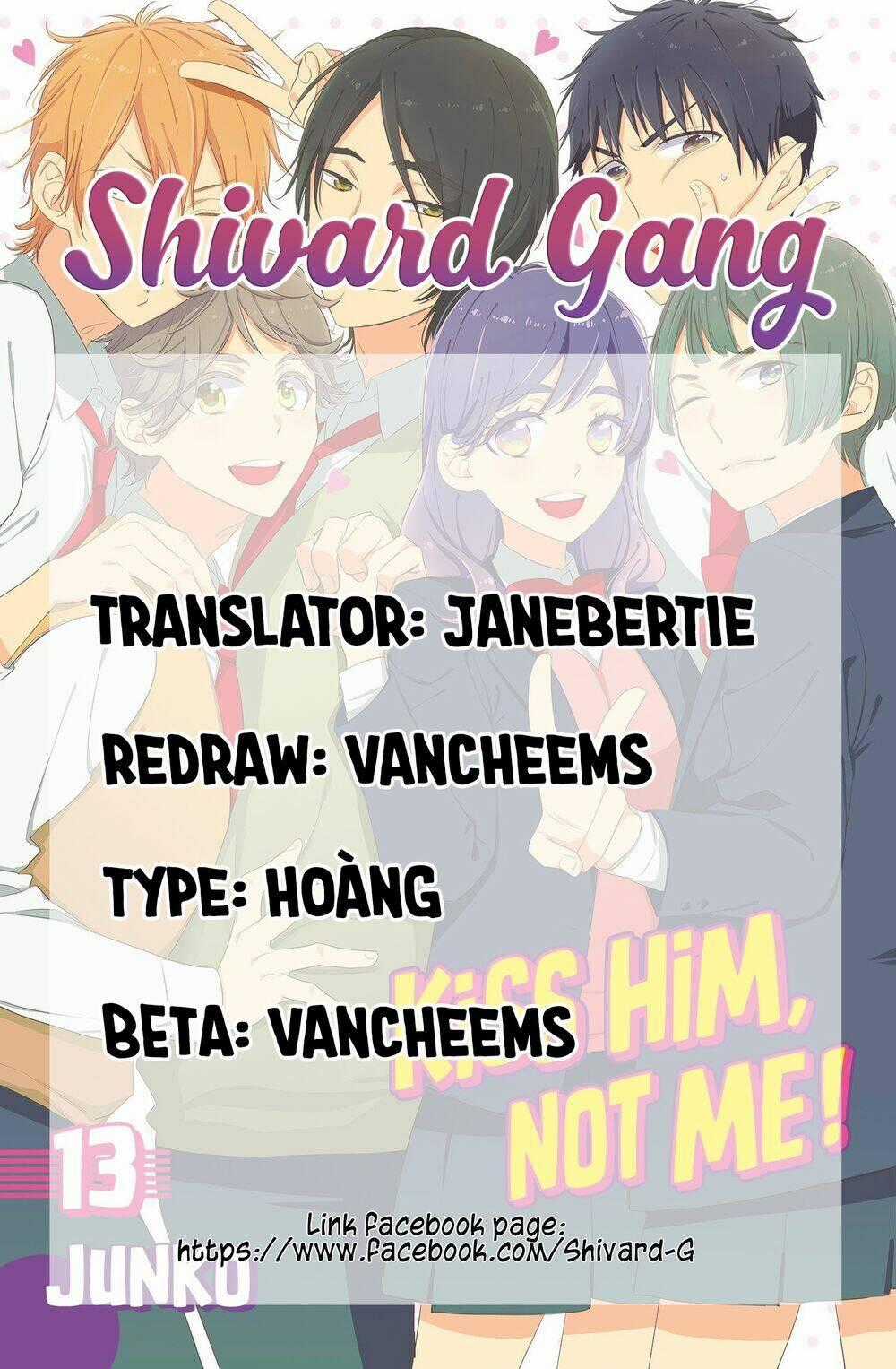 Siêu Cấp Hủ Nữ Chapter 27 trang 0