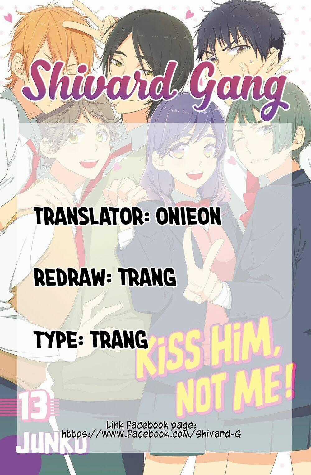 Siêu Cấp Hủ Nữ Chapter 33 trang 1