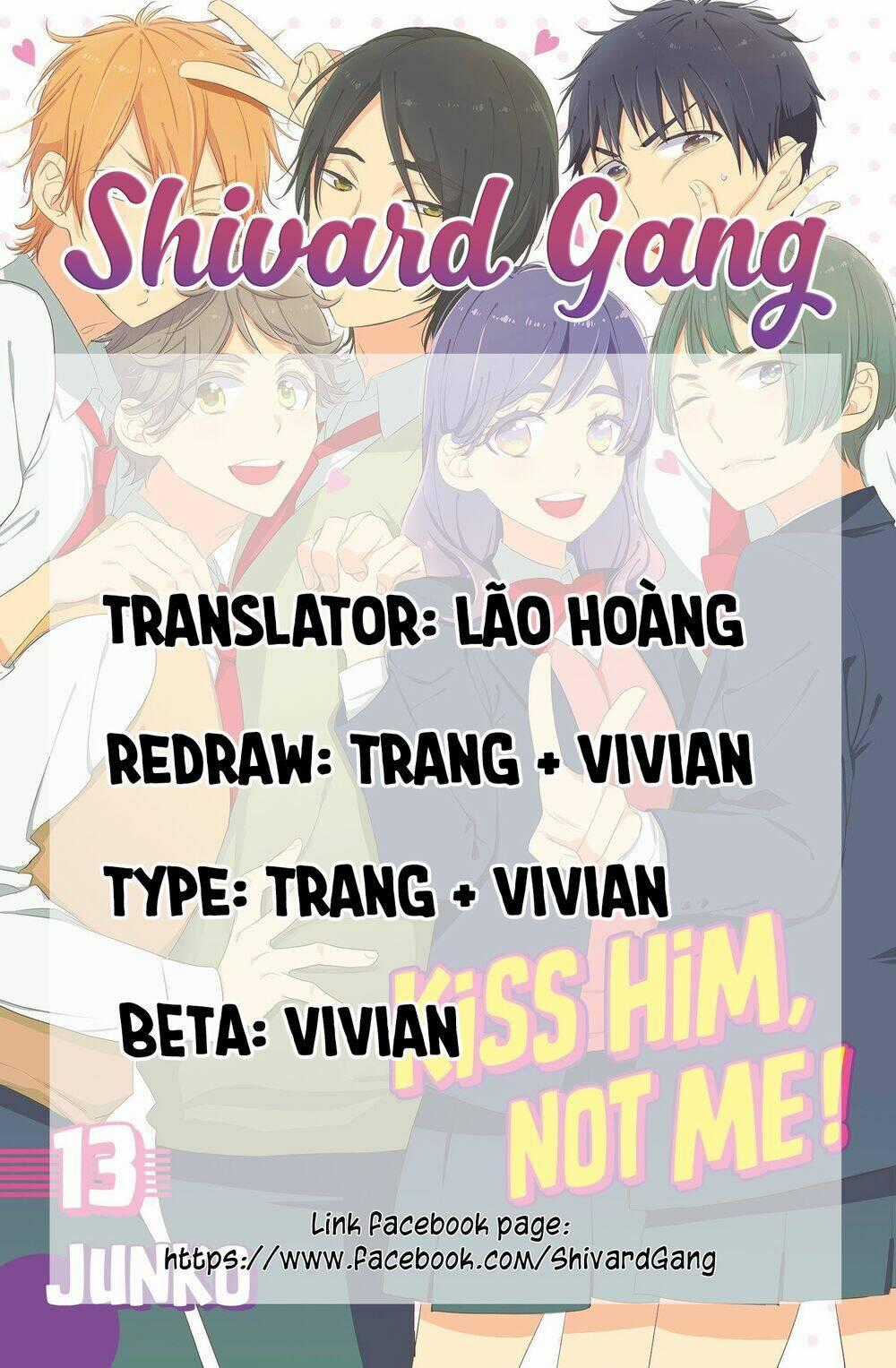 Siêu Cấp Hủ Nữ Chapter 34 trang 1