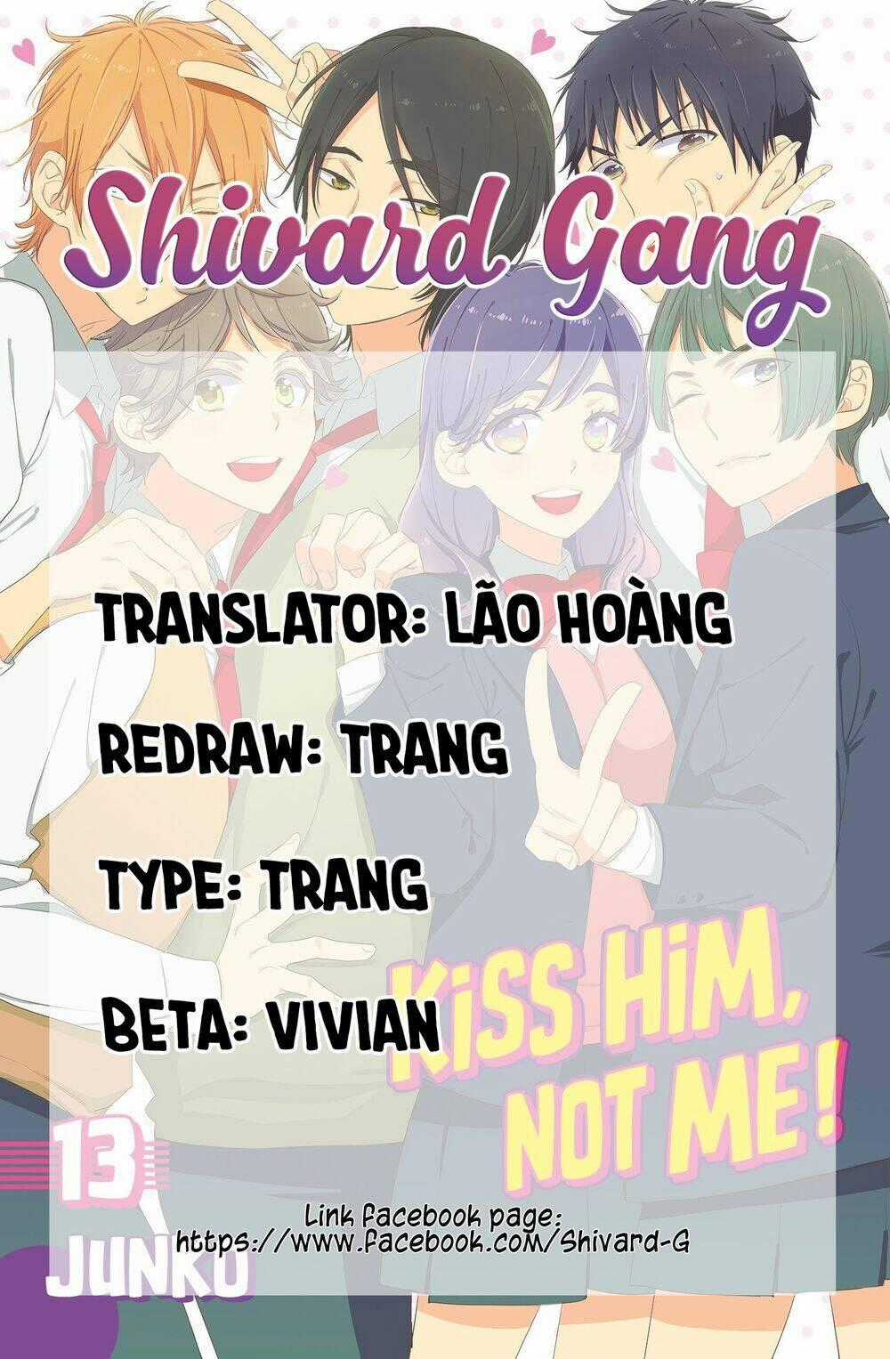 Siêu Cấp Hủ Nữ Chapter 35 trang 1