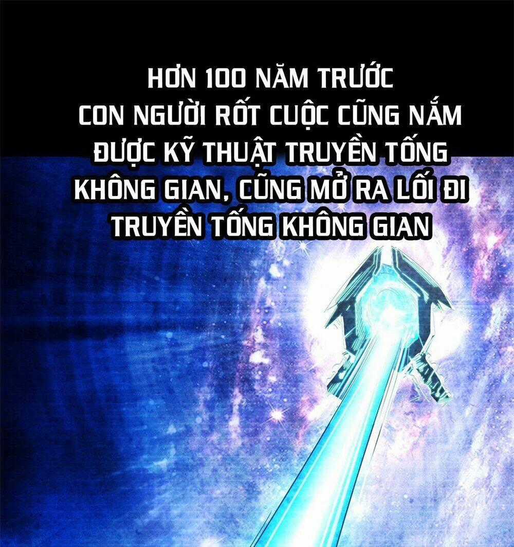 Siêu Cấp Thần Cơ Nhân Chapter 1 trang 1