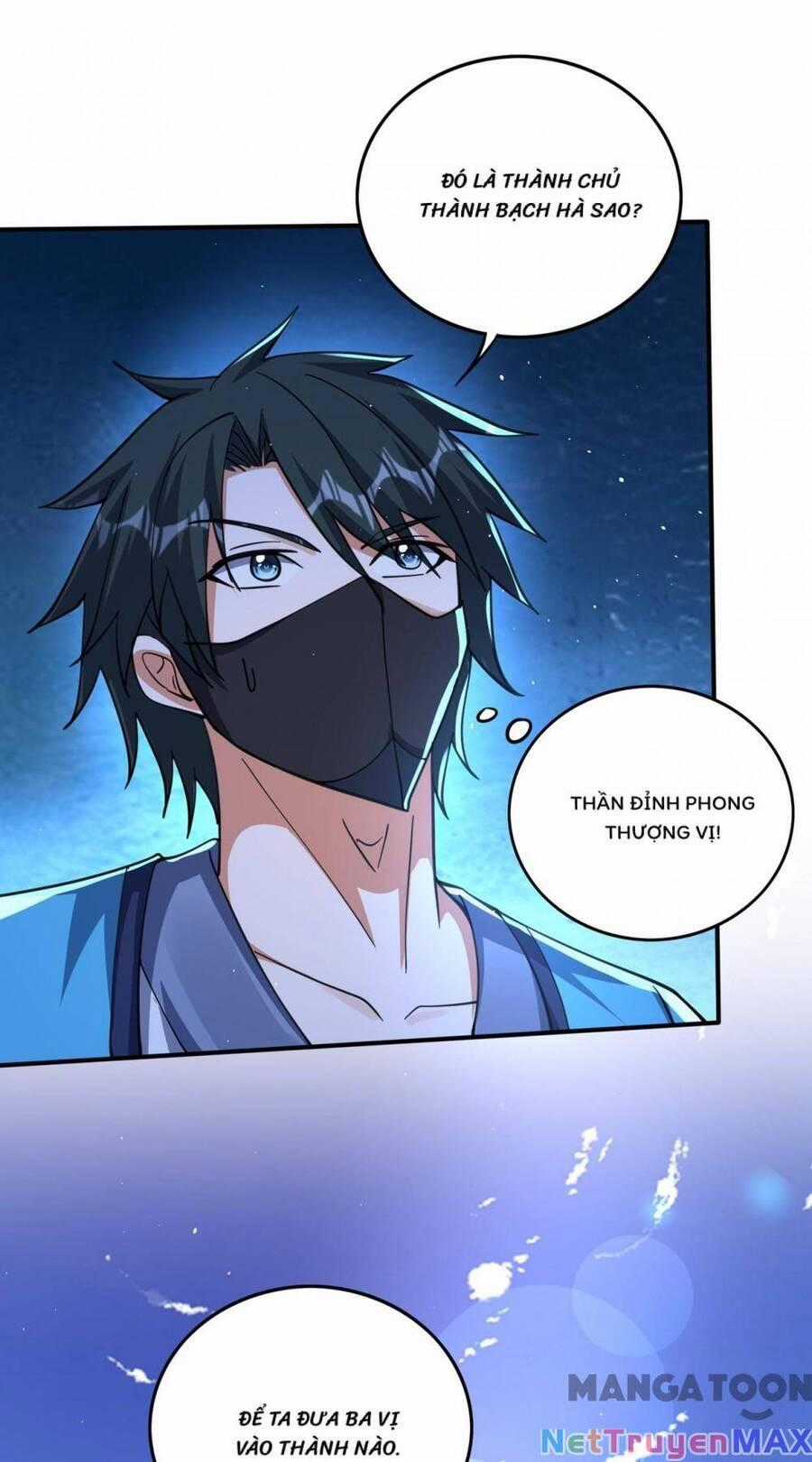 Siêu Cấp Thần Y Tại Đô Thị Chapter 303 trang 0