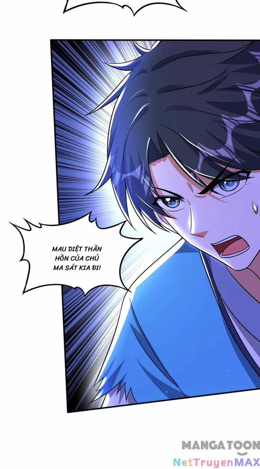 Siêu Cấp Thần Y Tại Đô Thị Chapter 308 trang 1