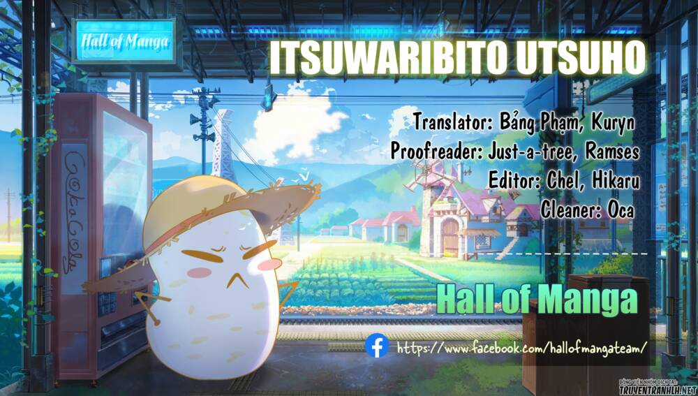 Siêu Đạo Tặc Utsuho Chapter 72 trang 0