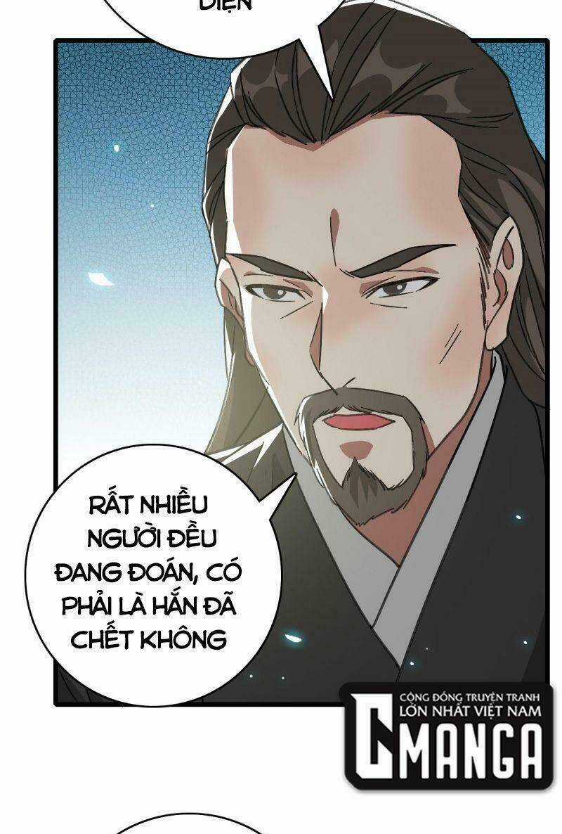 Siêu Đạo Thần Thuật Chapter 107 trang 1