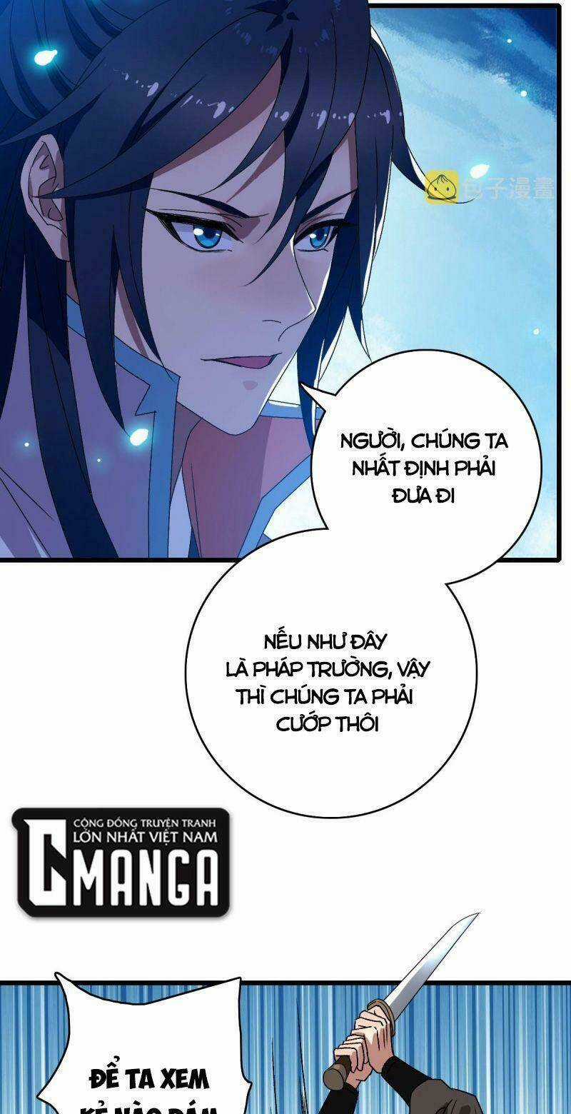 Siêu Đạo Thần Thuật Chapter 108 trang 1