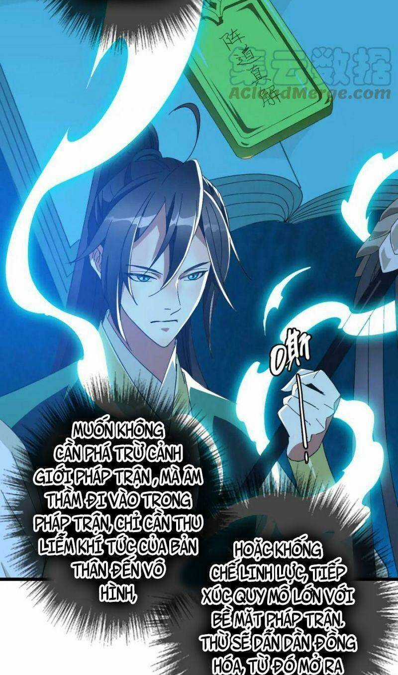 Siêu Đạo Thần Thuật Chapter 117 trang 1