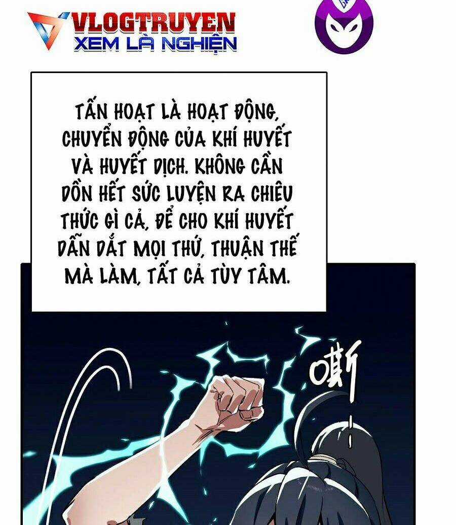 Siêu Đạo Thần Thuật Chapter 6 trang 1