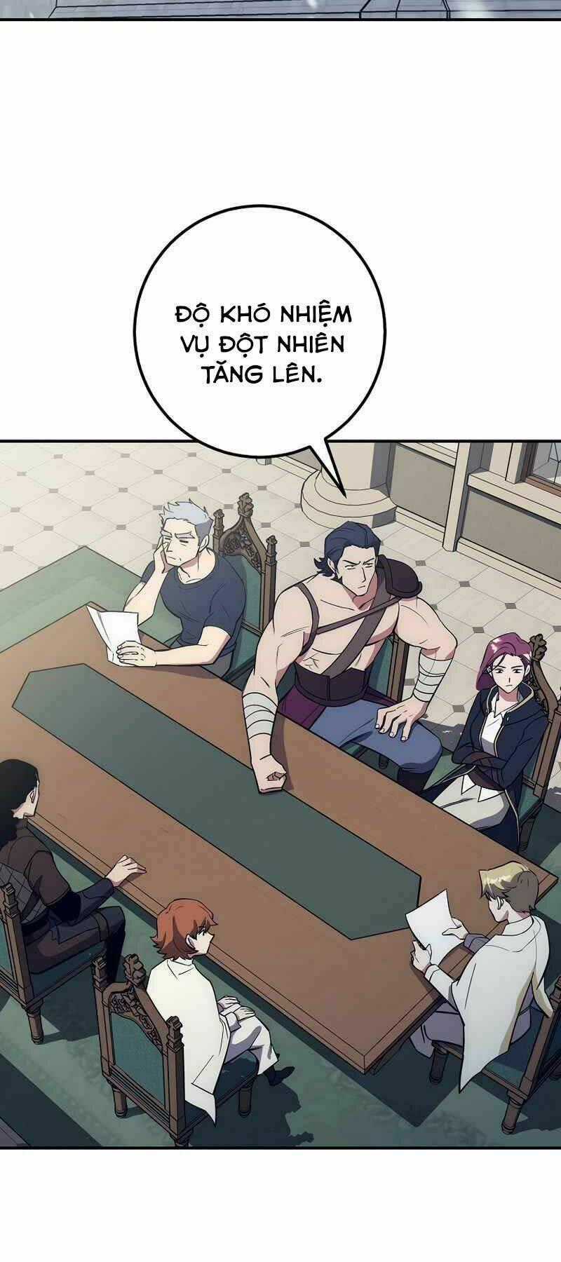 Siêu May Mắn Chapter 17 trang 1